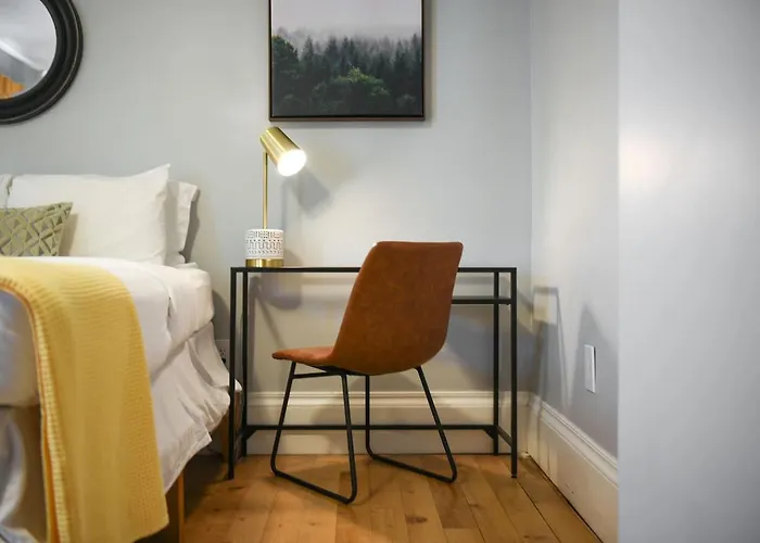 Appartement Historic Loft Near Stadiums Modern & Cozy Pittsburgh