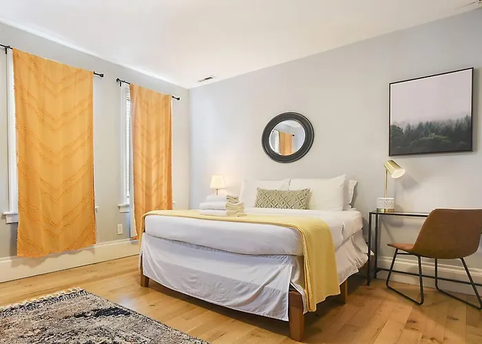 Appartement Historic Loft Near Stadiums Modern & Cozy Pittsburgh