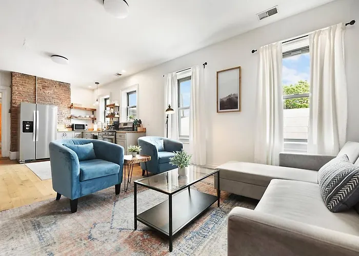 Appartement Historic Loft Near Stadiums Modern & Cozy Pittsburgh